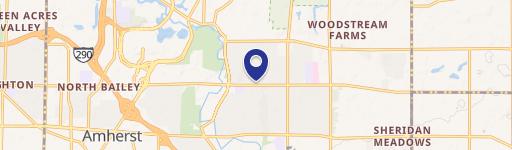 Suburban Store in Neighborhood Plaza