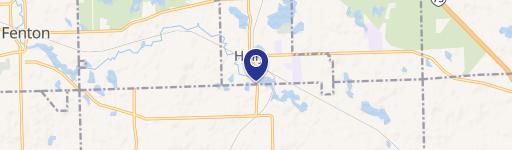 Residential Land in Holly, MI