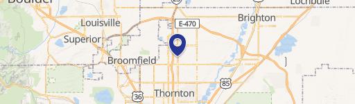 Thornton Warehouse with Fenced Yard