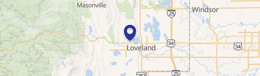 Loveland Office Space Available