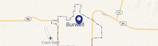 Calamus Reservoir Retreat Build Site