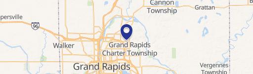 Downtown Grand Rapids Office/Retail Space