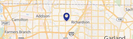 Richardson Office Building Overlooking Park