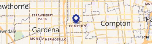 Industrial Space Near Harbor Freeway