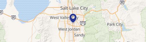 Salt Lake City Office Space