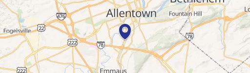 Allentown Office Space For Lease