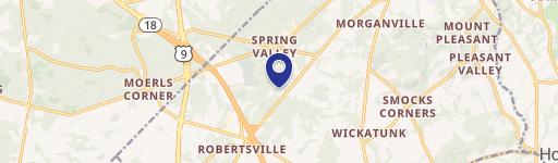 Morganville Warehouse with Office Space