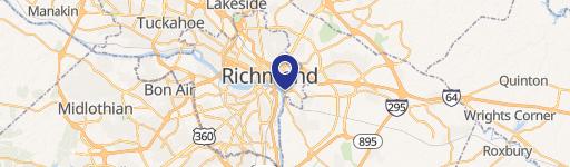 Riverfront Office Building in Richmond