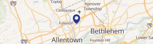 Prime Warehouse Location, Allentown, PA