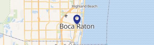 Downtown Boca Raton Office Space