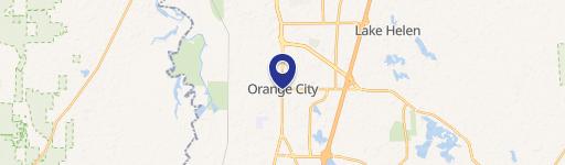 Orange City Warehouse Distribution Space