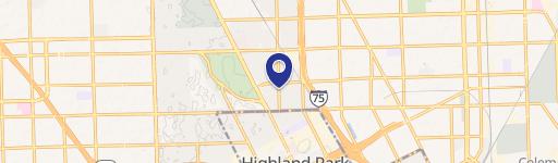 Retail Space in Highland Park