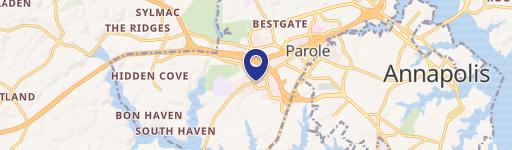 Annapolis Class A Office Space