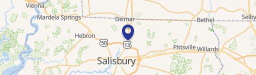 Retail Space on Salisbury Boulevard