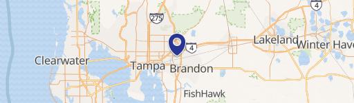 Tampa Flex Space Available