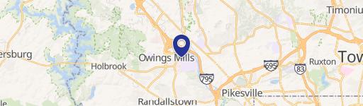 Owings Mills Office Space Available
