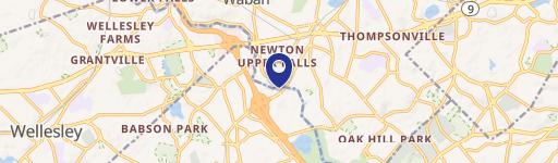 Needham Office Space for Rent