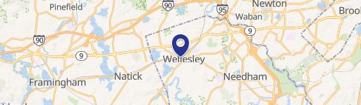 Wellesley Center Office Suites