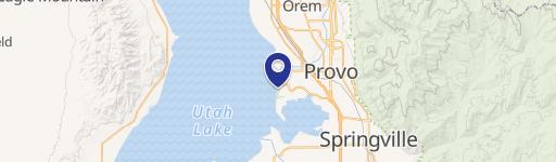 Provo Warehouse with Ample Parking