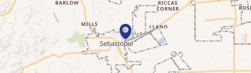 Sebastopol Office Space For Rent