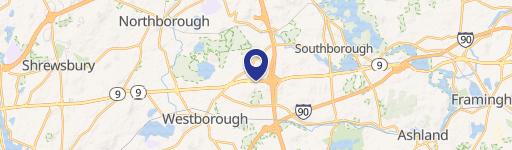 Westborough Office Space Sublease