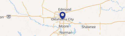 Prime Vacant Lot in OKC