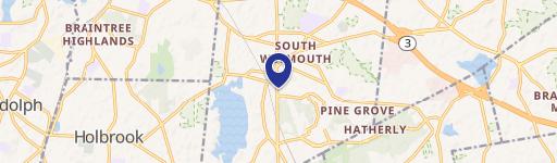 South Weymouth Office Space Available