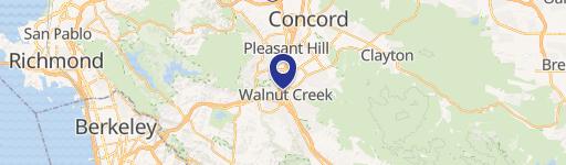 Downtown Walnut Creek Office Space