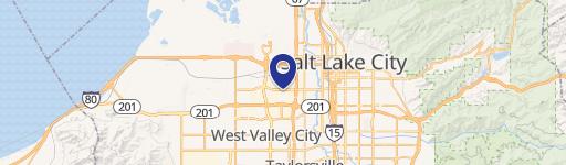 Salt Lake City Warehouse Space