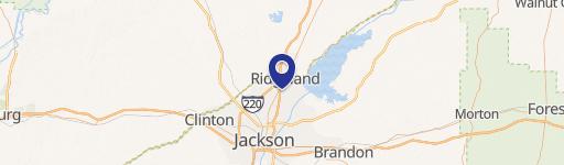 North Jackson Office Space Available