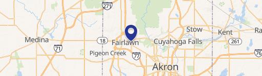 Akron Office Building For Sale