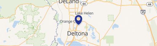 Deltona Warehouse and Distribution Space