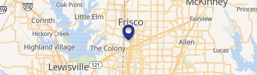 Frisco Office Space Available