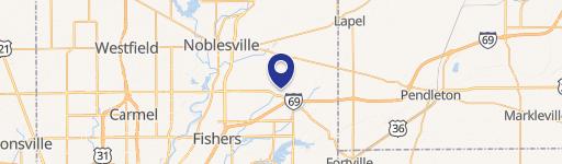 Industrial Space in Noblesville, Indiana