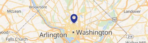 Washington DC Office Opportunity