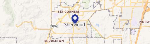 Sherwood Flex Space Available