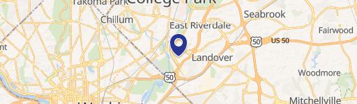 Hyattsville Warehouse/Manufacturing Space For Lease