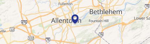 Allentown Industrial Property with Storage