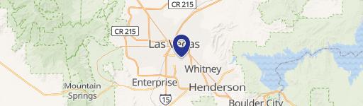 Central Las Vegas Office Space