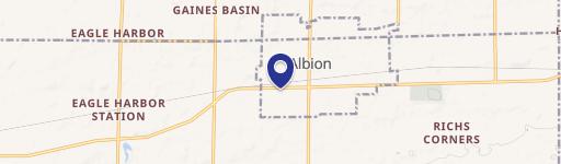 Retail Property in Albion, NY