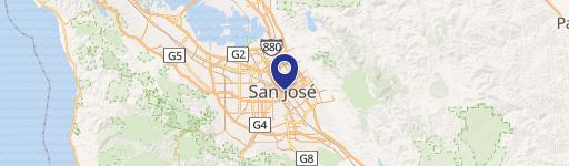 Downtown San Jose Retail Space