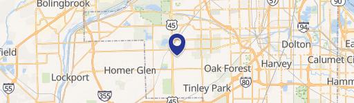 Orland Park Office Space Available