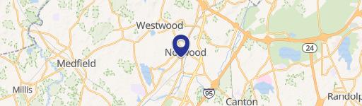 Norwood Medical Center Office Sublease