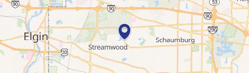 Retail Space in Streamwood, IL