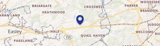 Commercial Development Site Near Greenville