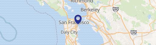 San Francisco Warehouse with Yard