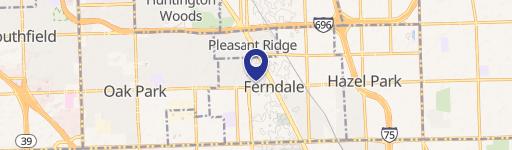 Artisan Livernois District Office Space