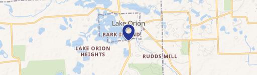 Lake Orion Retail Space Available