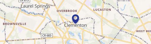 Land Along Retail Corridor