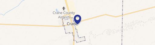 Crane, Texas Industrial Property